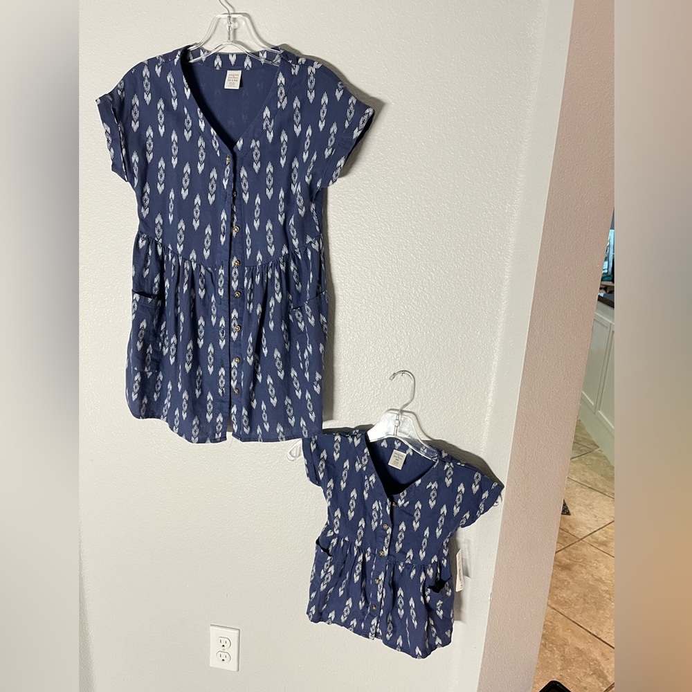 Mommy and me outfits